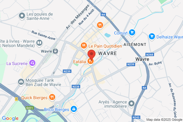 Centre auditif Amplifon Wavre