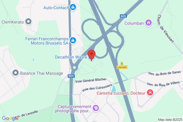 Decathlon Wavre
