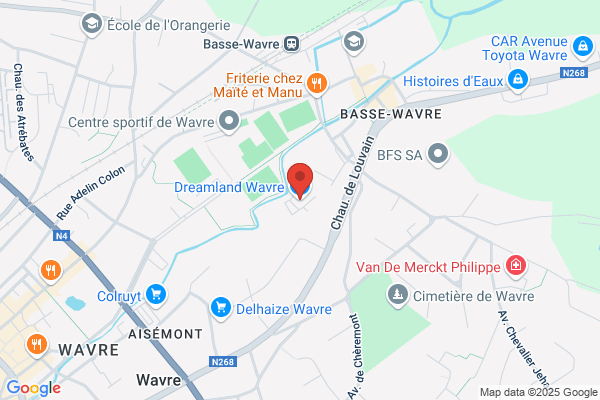 DreamLand Wavre