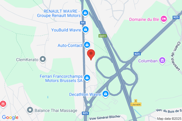 Land Rover Wavre