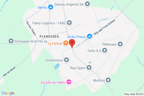 Pirenne & Ooms Technique Et Sécurité
