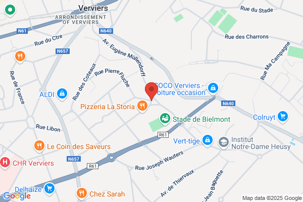 Demonceau/Marielle