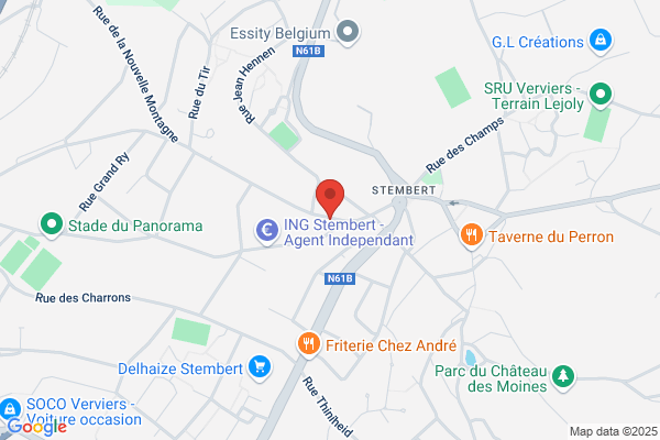 Jetteur Pharmacie Sprl