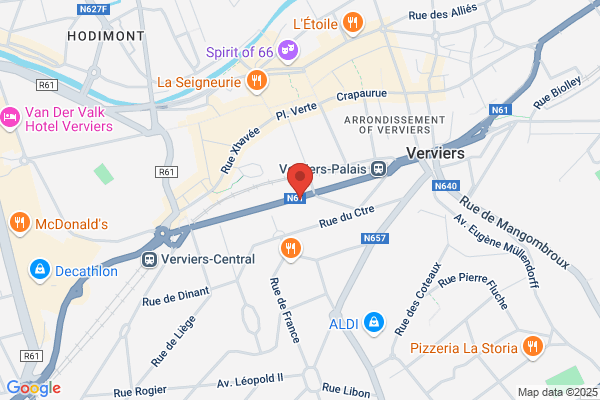 Cordonnier J. Dentiste