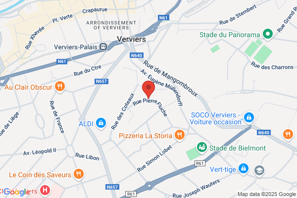 A Votre Service