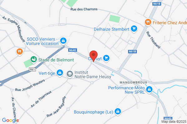 Pharmacies Populaires Verviers