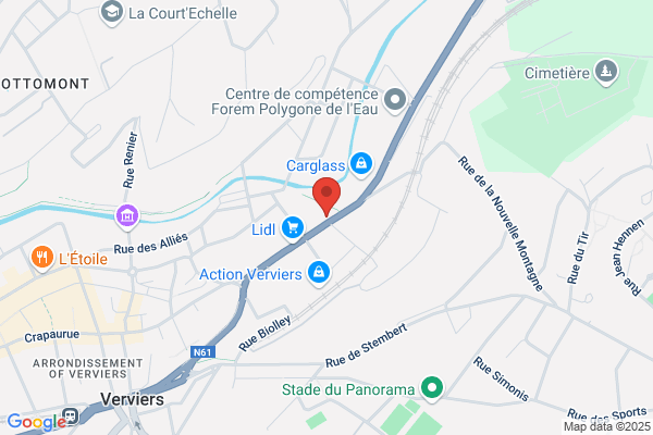 Pharmacies Populaires Verviers