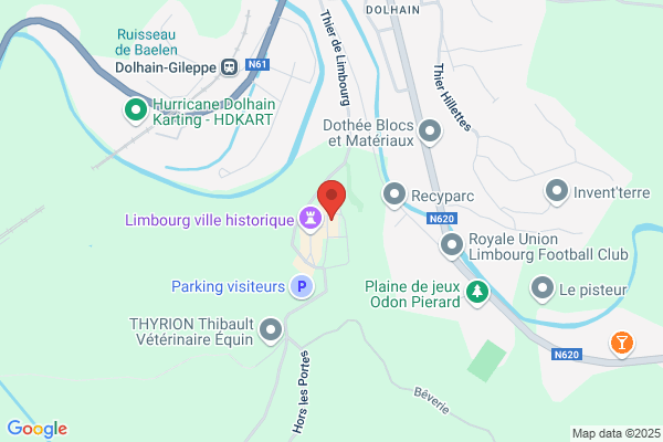 Auberge Le Dragon