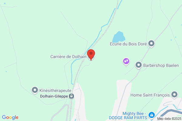Carrières De Dolhain