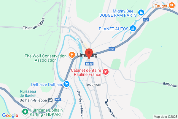 Maison Communale Limbourg