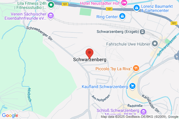 Von Schwartzenberg G.
