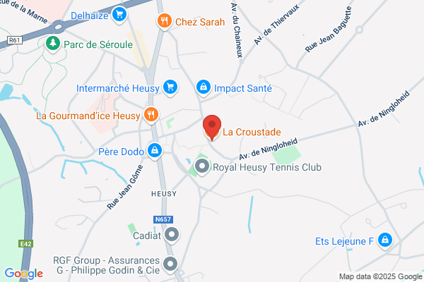 Croustade (La)