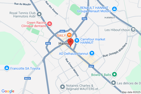 'phone-Plus' Hannut Consultant Telecoms