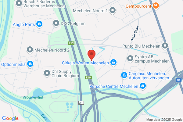 Ordina Belgium