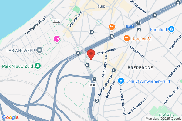 Bouwwerken Maurice Bruyland Bvba