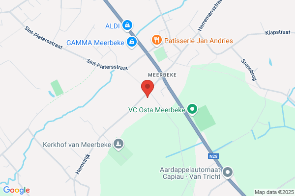 Delestré Immobiliën Bvba