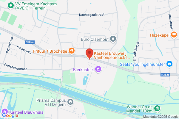 Vanhonsebrouck F.