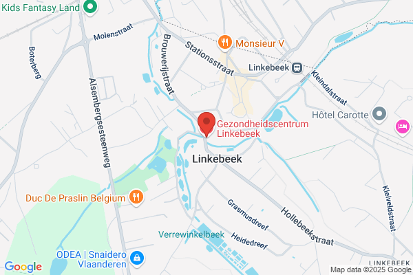 Centre De Santé Linkebeek