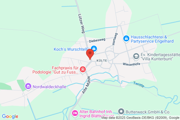 Von Der Becke C