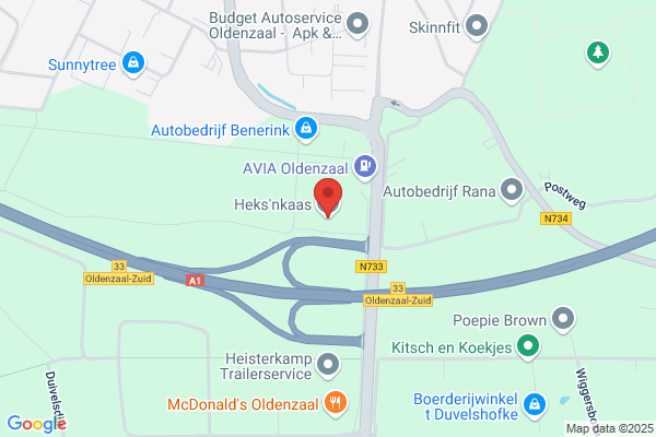 Gezellige Heks (De)
