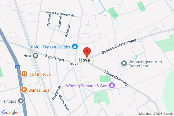 Antverpia Apotheek