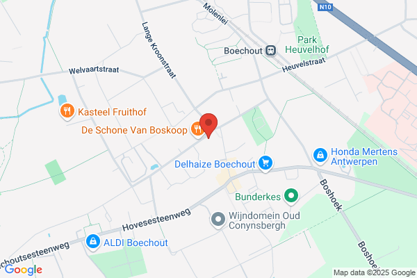 Apotheek Tambeur
