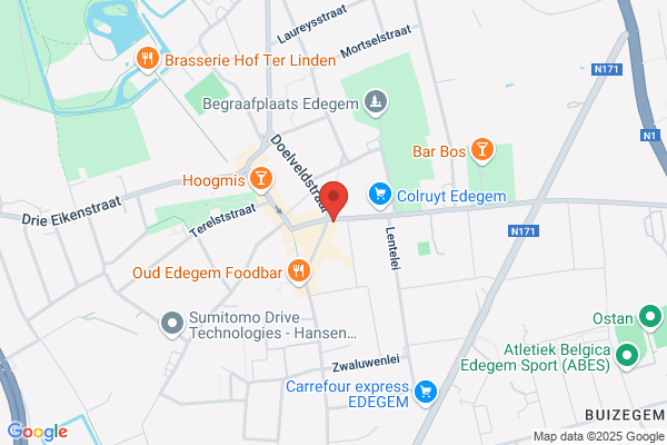 Cortebeeck G