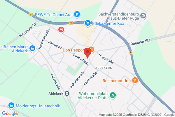 Van Der Kerken B.M.B. Nv