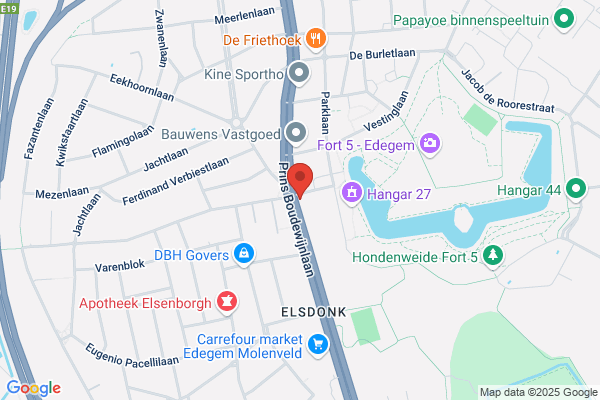 Belpaire Dental Clinic Bvba