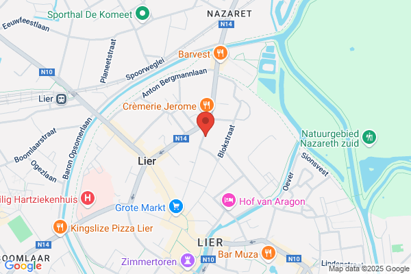 De Voeght/Luc