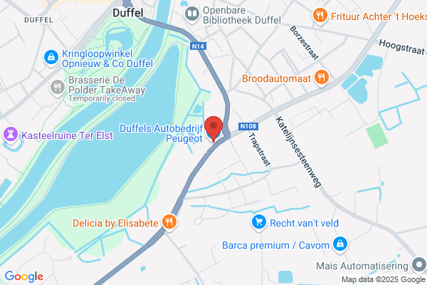 Duffels Autobedrijf (Dab) Bvba