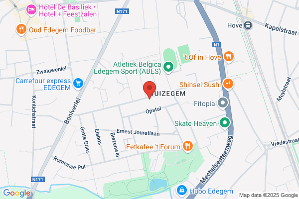 Antwerp Cd Center Bvba