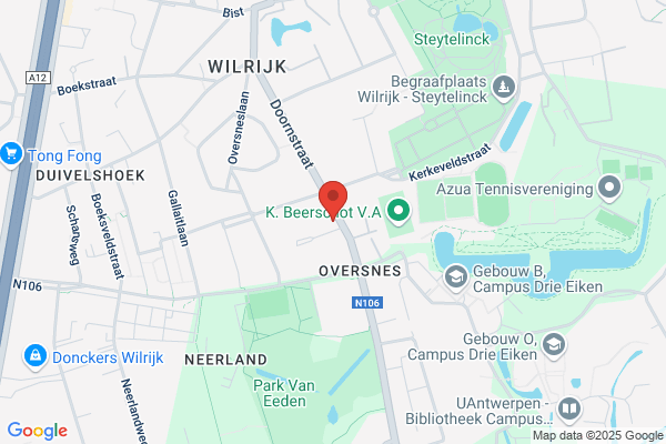 Kinesitherapie Bart Driessens