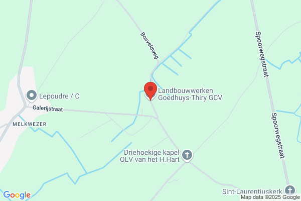 Landbouwwerken Goedhuys-Thiry