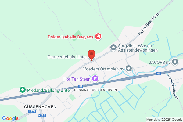 Van Langenhoven/R.