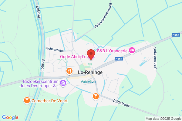 Westhoek hotels