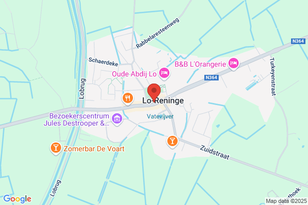 Breydelke ('t)