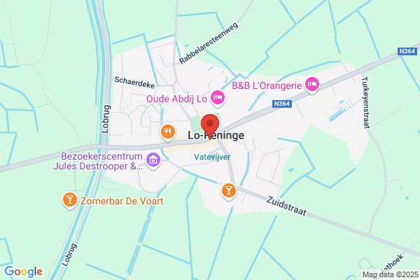 Lapperre Lo-Reninge bij Optiek Maeyaert