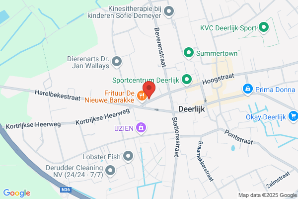 Lieve Kapsalon