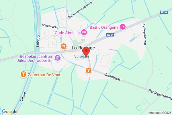 Toeristische Dienst Lo-Reninge