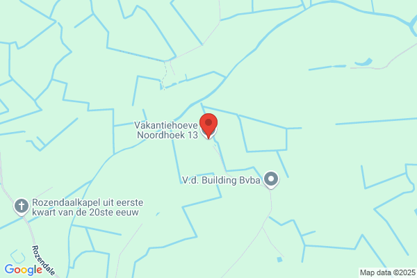 Vakantiehoeve De Noordhoek