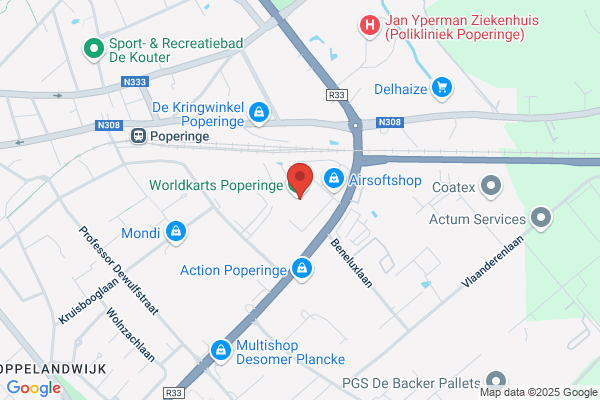 Vdw Ramen En Deuren Bvba