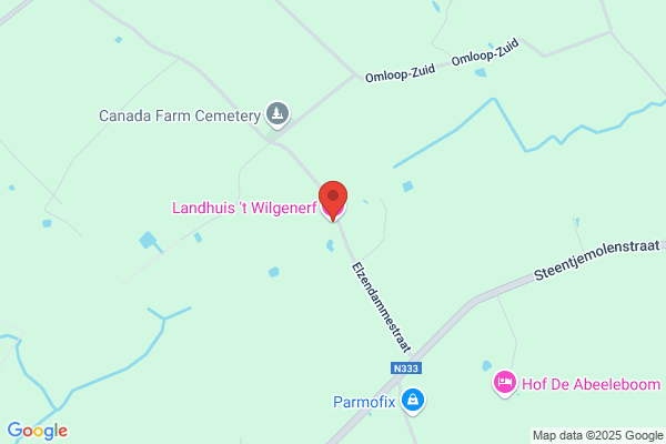 Wilgenerf ('t) Landhuis