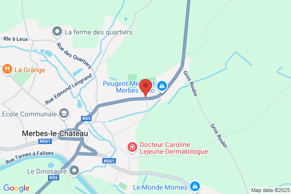 Parcs et Jardins DSD