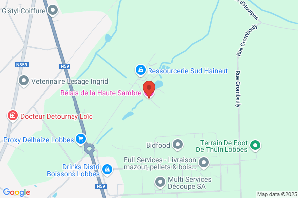 Hôtel Le Relais De La Haute Sambre