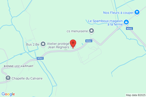 Atelier Jean Regniers