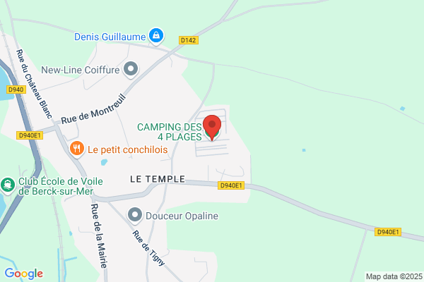 Camping Plage Du Charniat