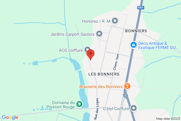 Centre De Beauté Honorez R-M