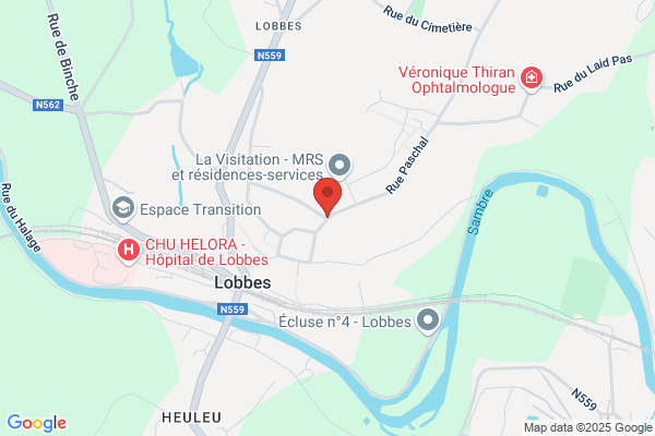Centre De Service Social