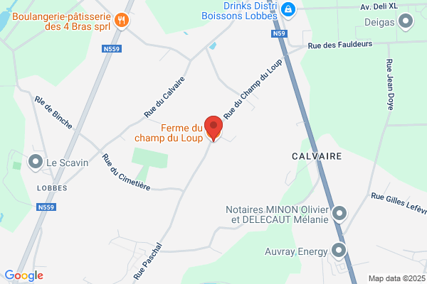 Colin/Bénédicte